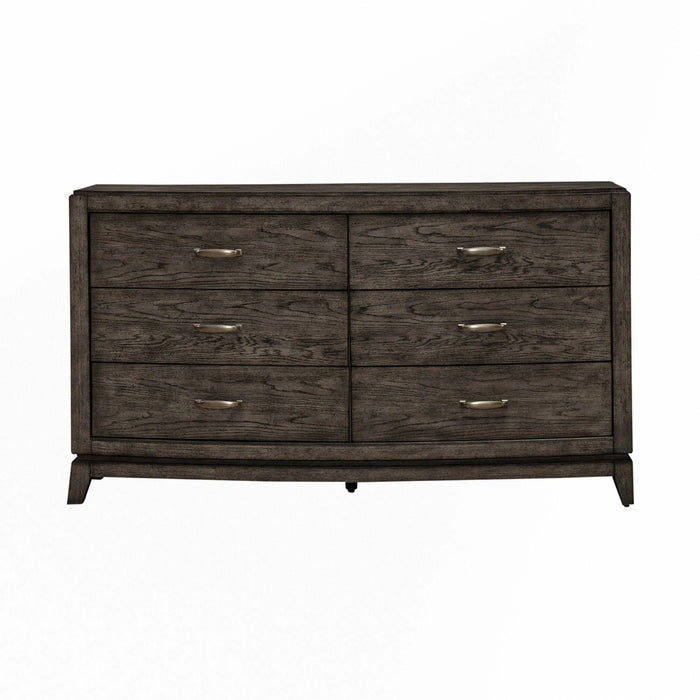 Avalon 6 Drawer Dresser image