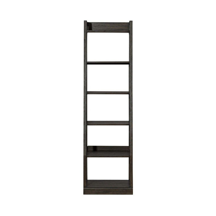 Liberty Furniture Mill Creek Wall Pier in Peppercorn