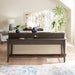 Liberty Furniture Mill Creek Console Bar Table in Peppercorn image