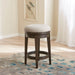 Liberty Furniture Mill Creek Console Swivel Stool in Peppercorn image