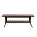Ventura Blvd Rectangular Cocktail Table in Bronze image