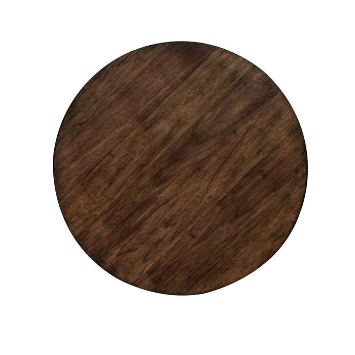 Ventura Blvd End Table in Bronze image