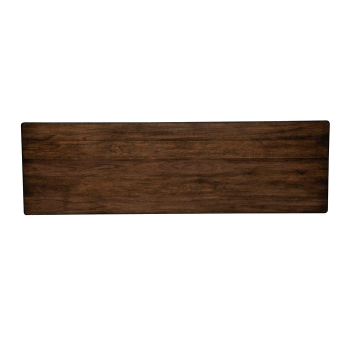 Ventura Blvd Sofa Table in Bronze image