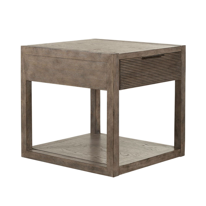 Bartlett Field 3 Piece Set (1-Cocktail 2-End Tables)