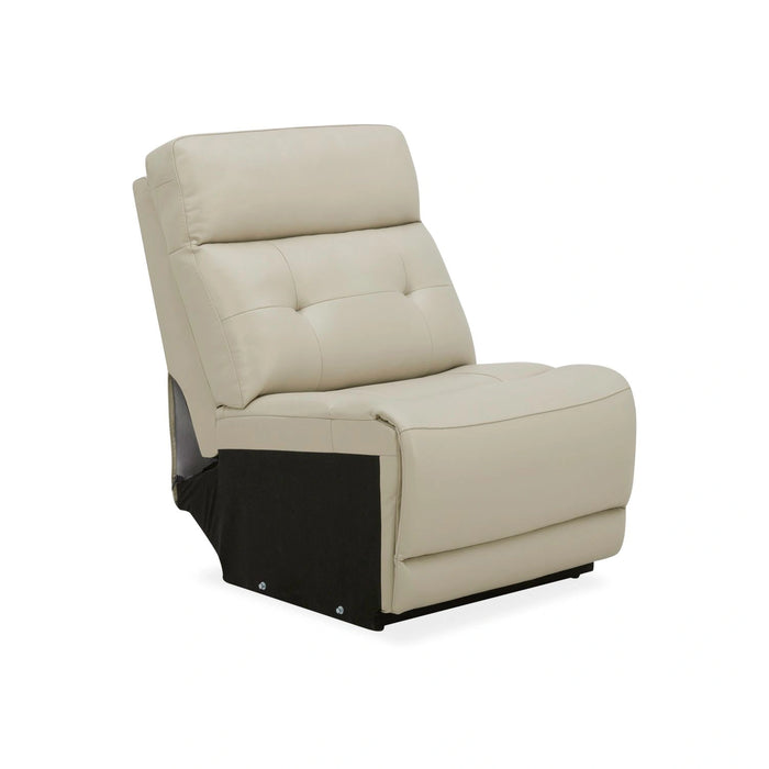 Carrington Armless Chair - Baja Stone image