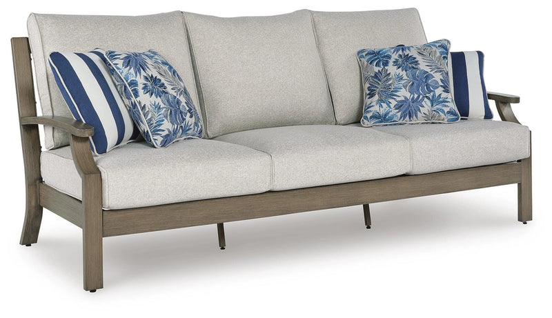 Rainier Ranch Outdoor Sofa with Cushion image
