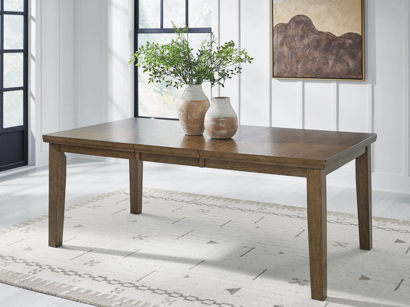 Urbinforte Dining Extension Table