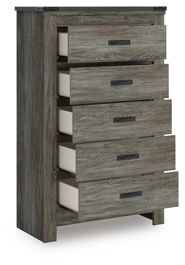 Frandern Chest of Drawers