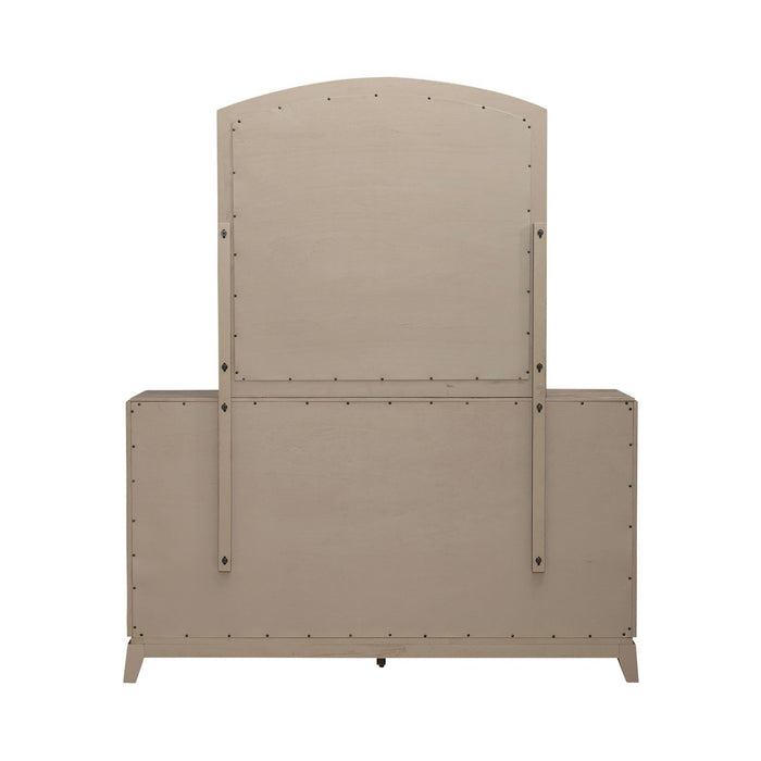 Avalon Dresser & Mirror