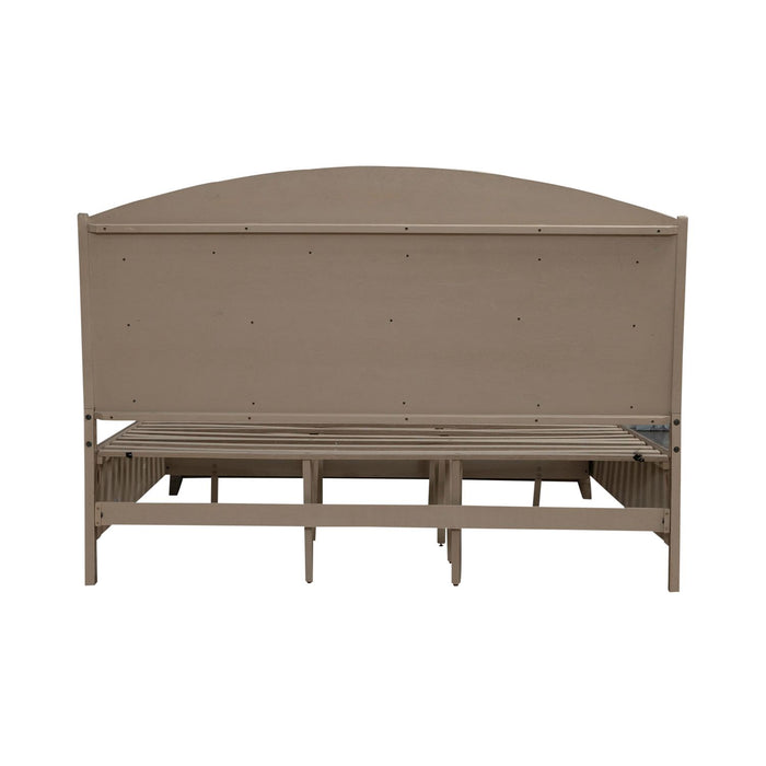 Avalon King Uph Storage Bed