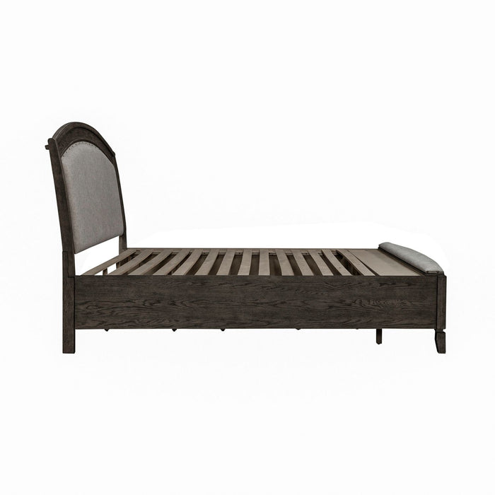Avalon King Uph Storage Bed