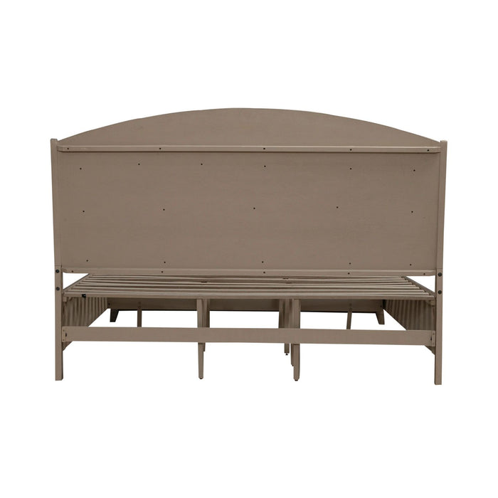 Avalon King Uph Storage Bed
