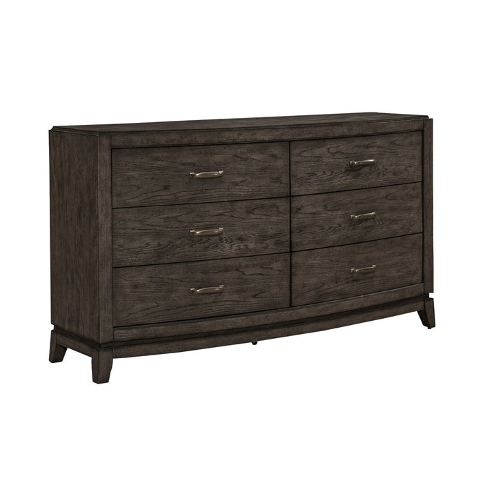 Avalon 6 Drawer Dresser