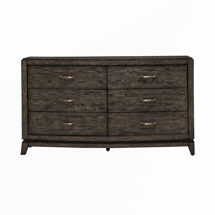 Avalon 6 Drawer Dresser