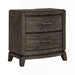Avalon Nightstand w/ Charging Station image