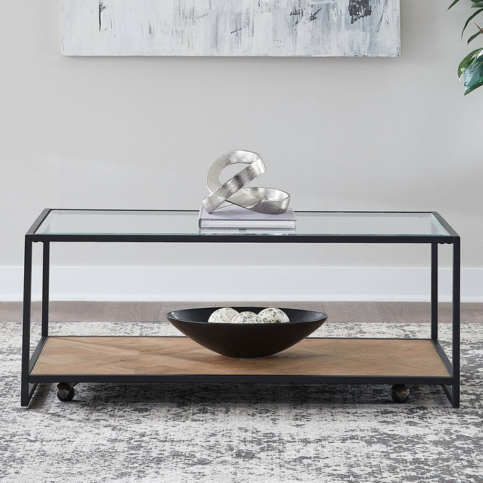 Bedford Cocktail Table image