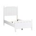 Cottage View Panel Bed, Dresser & Mirror image