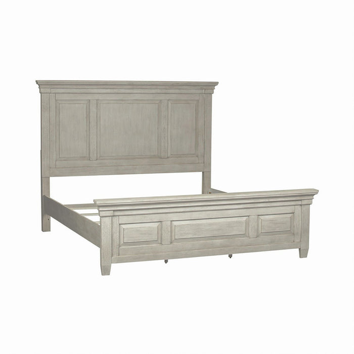 Heartland King California Panel Bed