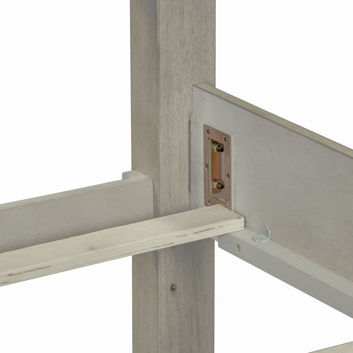 Heartland King Panel Bed