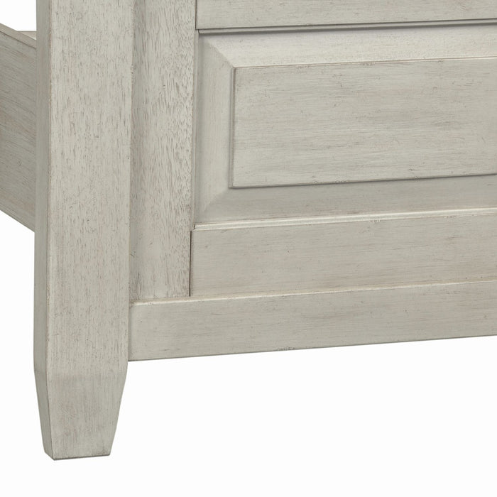 Heartland King Panel Bed