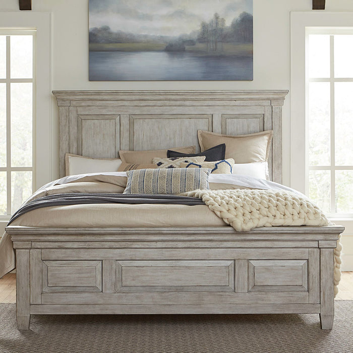 Heartland King Panel Bed image