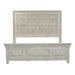 Heartland Opt Panel Bed, Dresser & Mirror image