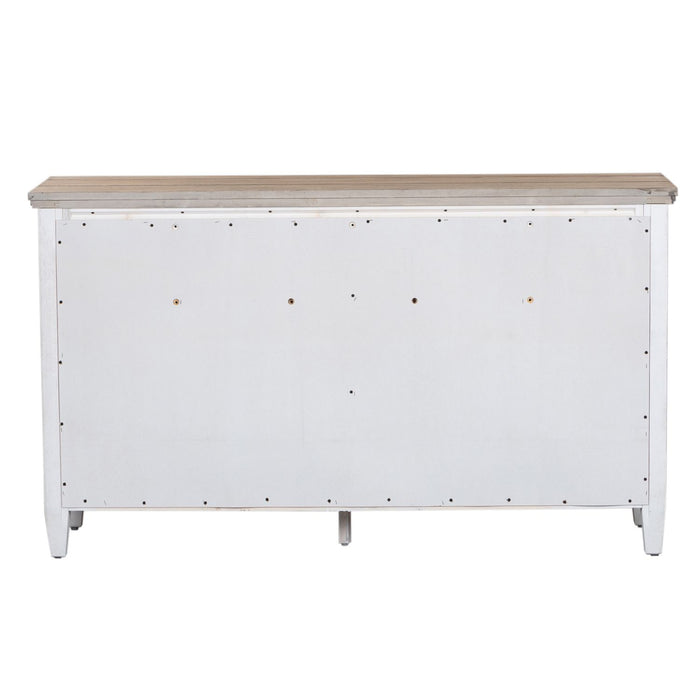 Heartland Drawer Dresser in Antique White image
