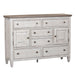Heartland Drawer Chesser in Antique White image