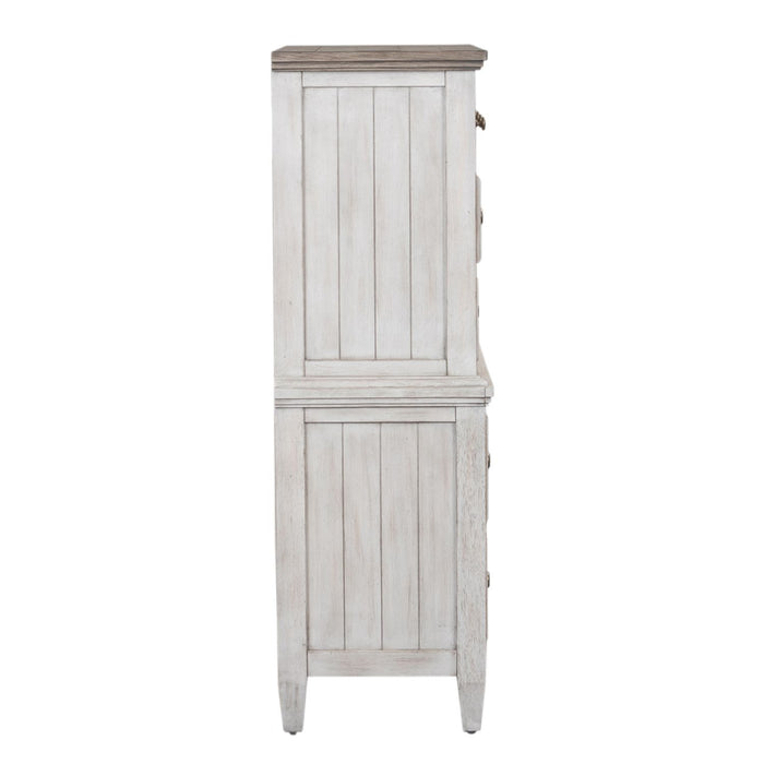 Heartland Drawer Chest in Antique White image