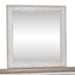 Heartland Landscape Mirror in Antique White image
