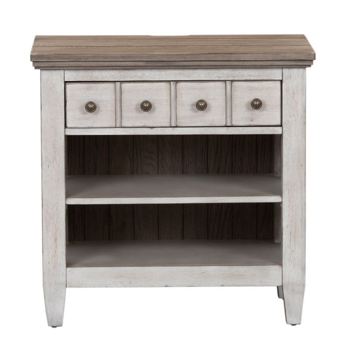 Heartland Nightstand in Antique White image