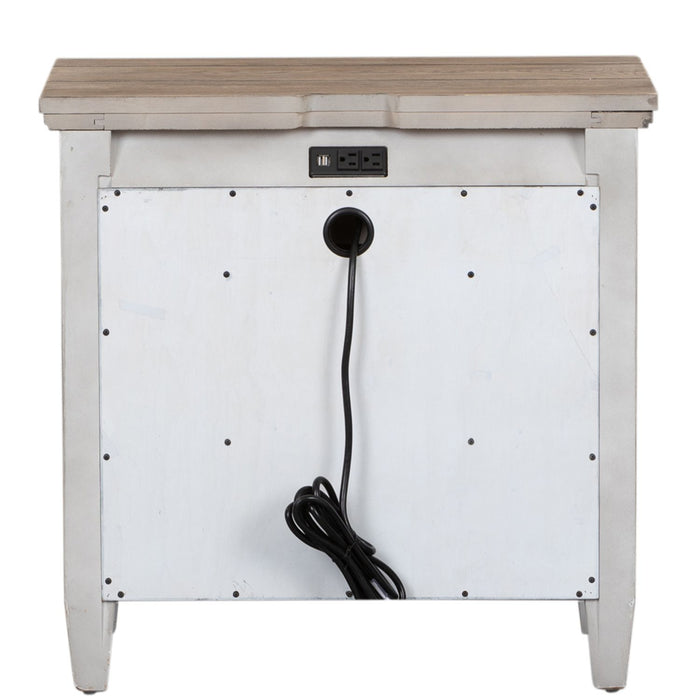 Heartland Nightstand in Antique White image