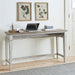 Liberty Heartland Console Bar Table in Antique White image