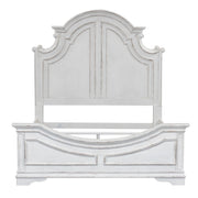 Magnolia Manor California King Panel Bed image
