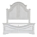 Magnolia Manor Panel Bed, Dresser & Mirror, Night Stand image