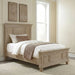Rustic Traditions Panel Headboard image