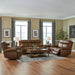 Carlton Sofa w/ Loveseat & Recliner image