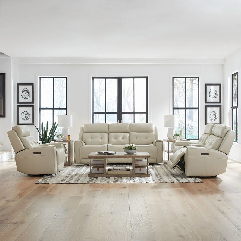 Carrington Sofa w/ Loveseat & Recliner image