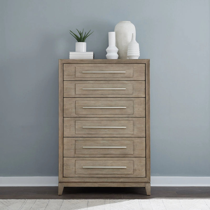 Brentwood 6 Drawer Chest image