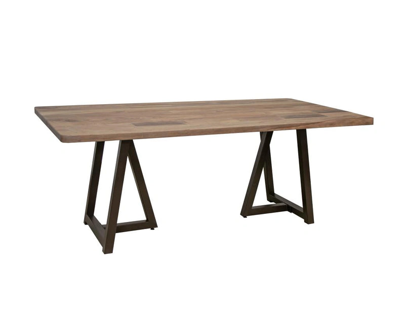 Natural Parota Dining Table Top