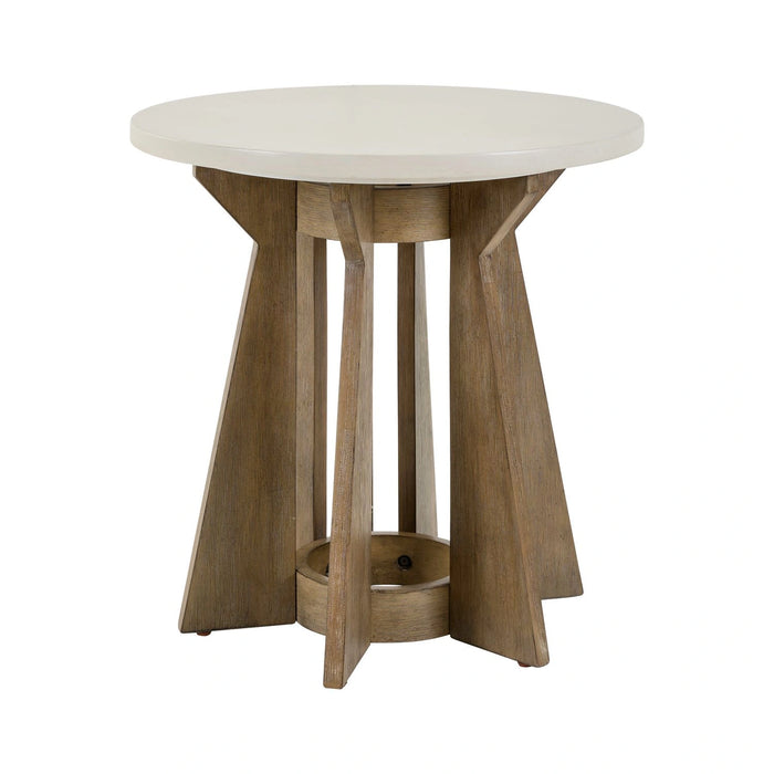 Berkley Square End Table image