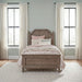 Hickory Grove Panel Footboard image