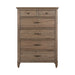 Hickory Grove 6 Drawer Chest image