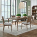 Hickory Grove 5 Piece Rectangular Table Set image