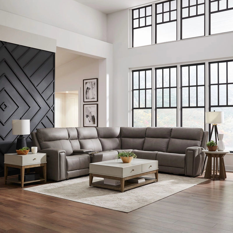 Camden 6 Piece Sectional image