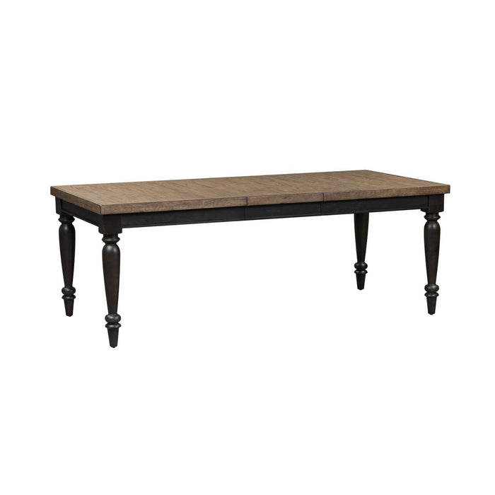 Harvest Home 6 Piece Rectangular Table Set