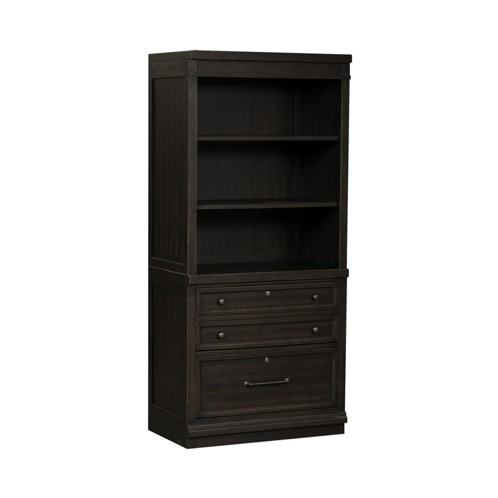 Harvest Home 2 Piece Hutch & Cabinet Set