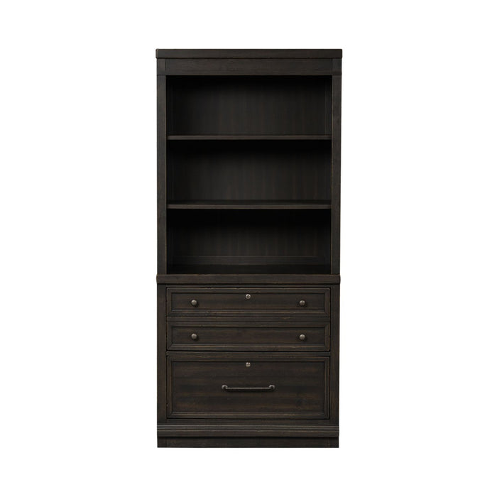 Harvest Home 2 Piece Hutch & Cabinet Set
