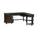 Harvest Home L Shaped Desk Set image