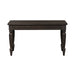 Harvest Home Writing Desk in Chalkboard image